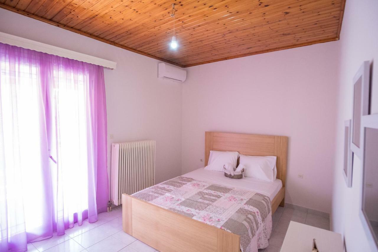 Aelia Apartment 프레베자 외부 사진